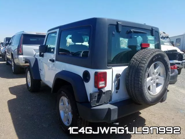 1C4GJWAG1JL917992