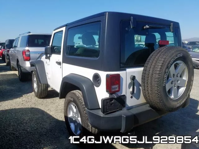 1C4GJWAG5JL929854