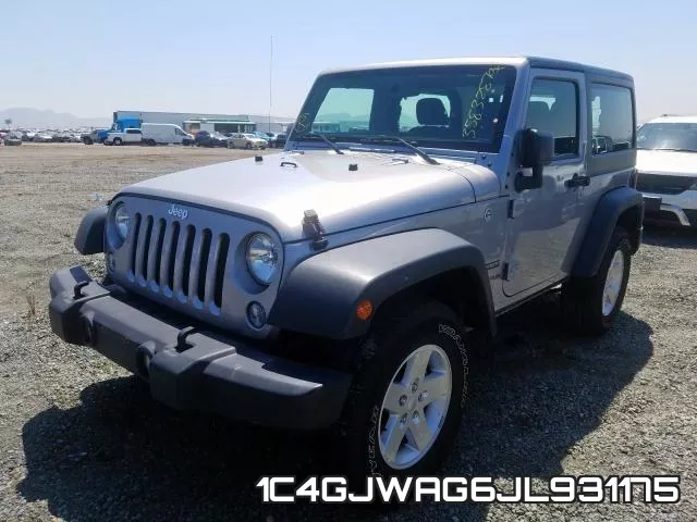 1C4GJWAG6JL931175