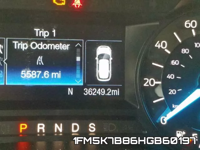 1FM5K7B86HGB60197