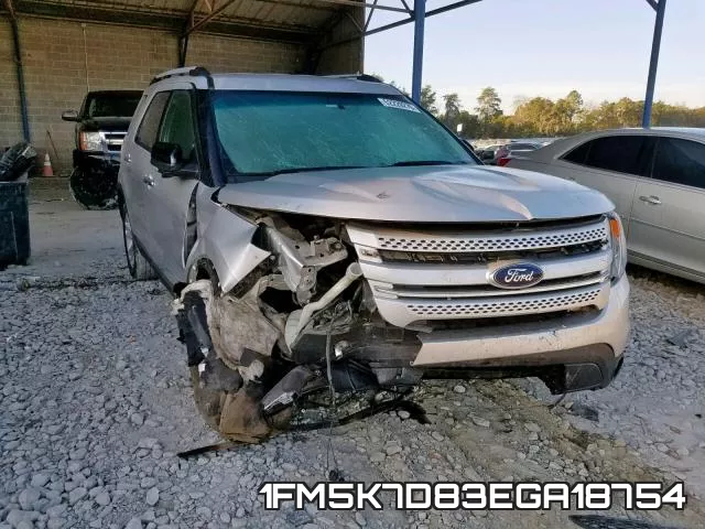 1FM5K7D83EGA18754