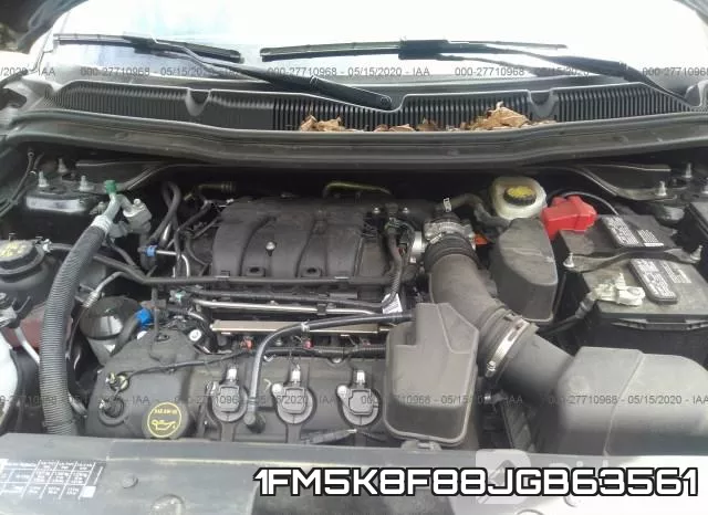 1FM5K8F88JGB63561