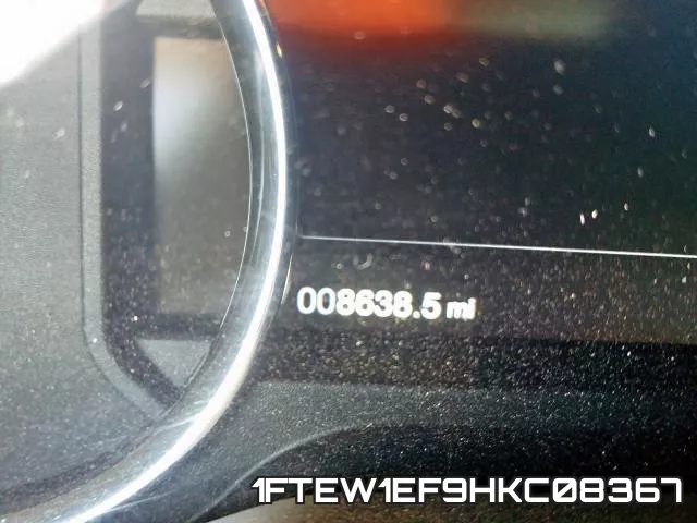 1FTEW1EF9HKC08367