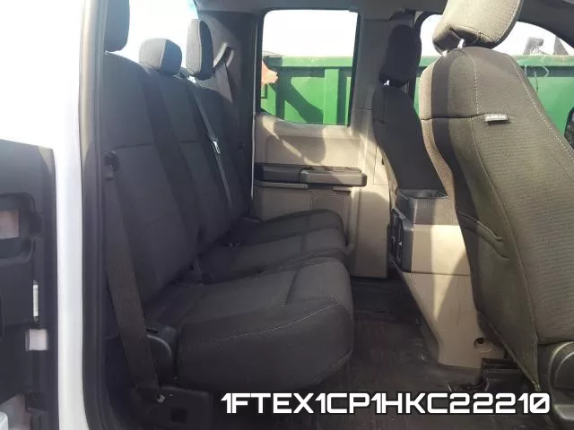 1FTEX1CP1HKC22210