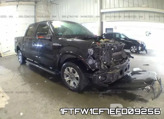 1FTFW1CF7EFD09256