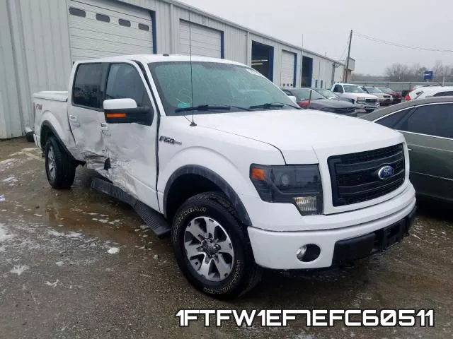 1FTFW1EF7EFC60511