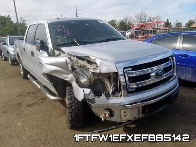 1FTFW1EFXEFB85142