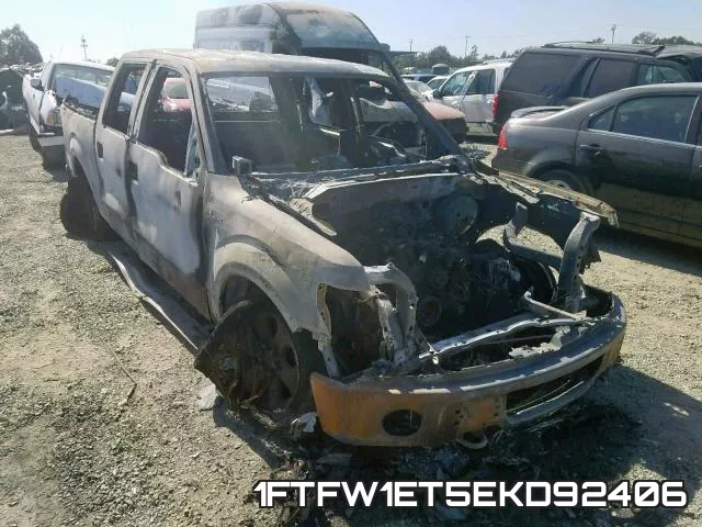 1FTFW1ET5EKD92406