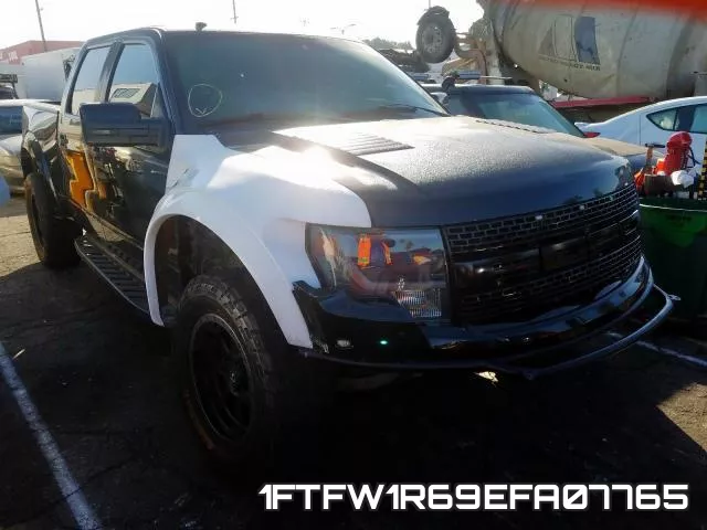 1FTFW1R69EFA07765