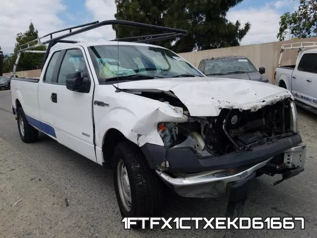 1FTFX1CTXEKD61667