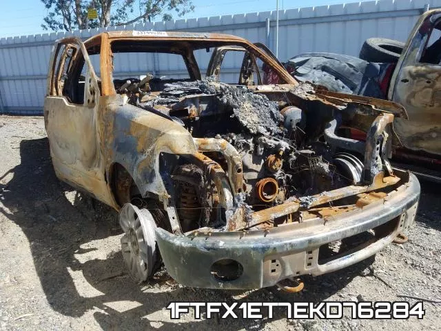 1FTFX1ET7EKD76284