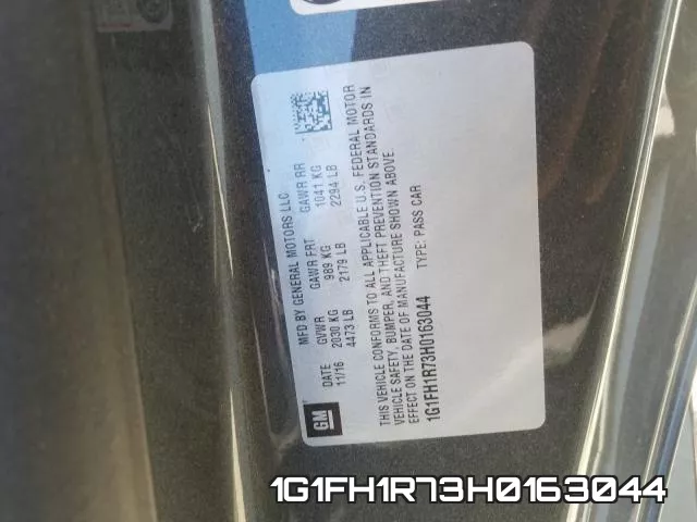 1G1FH1R73H0163044