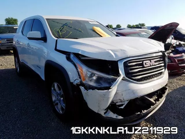 1GKKNKLA1JZ211929