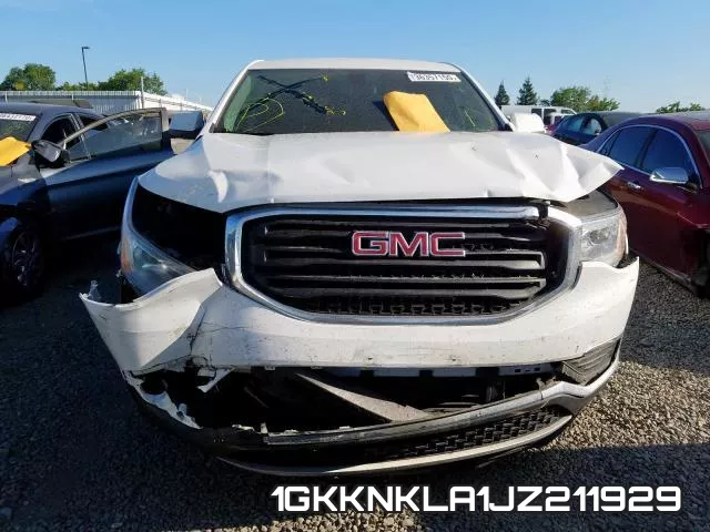 1GKKNKLA1JZ211929