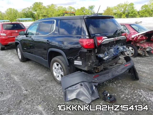 1GKKNKLA2HZ154134