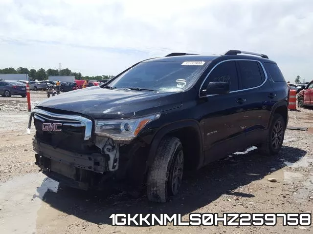 1GKKNMLS0HZ259758