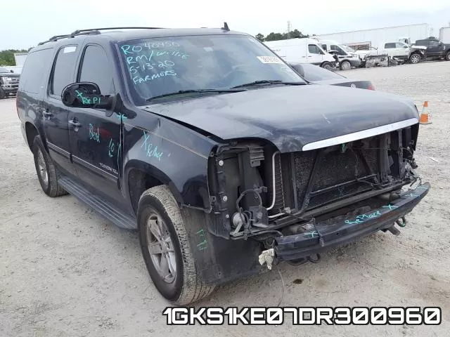 1GKS1KE07DR300960