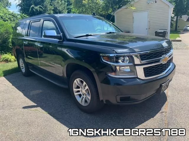 1GNSKHKC8GR251788