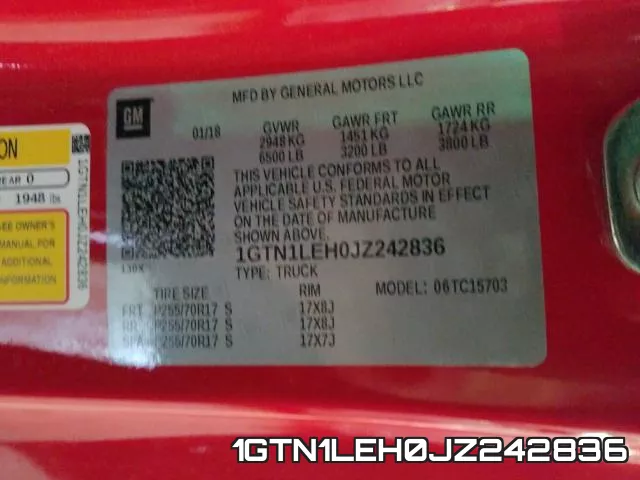 1GTN1LEH0JZ242836