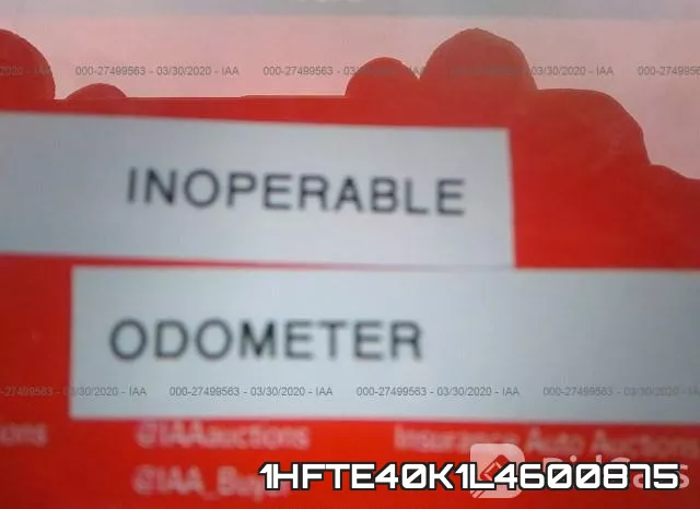 1HFTE40K1L4600875