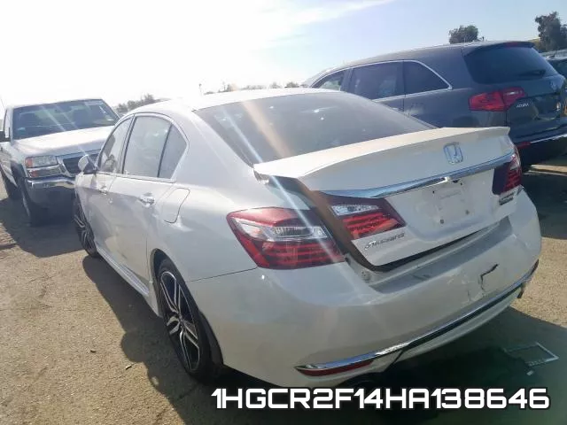 1HGCR2F14HA138646