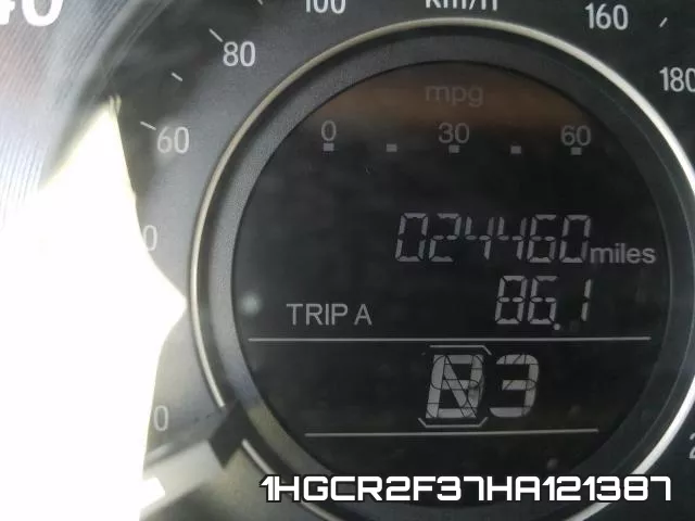 1HGCR2F37HA121387