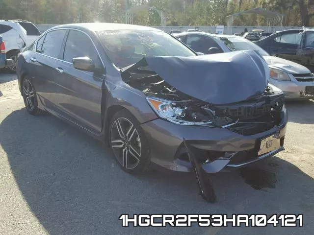 1HGCR2F53HA104121