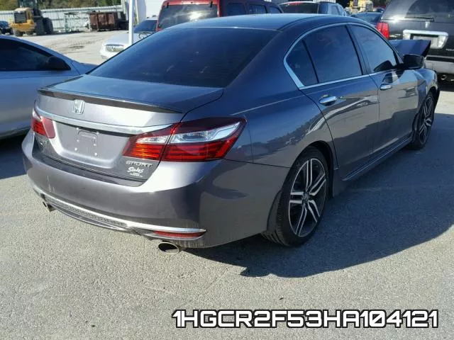 1HGCR2F53HA104121