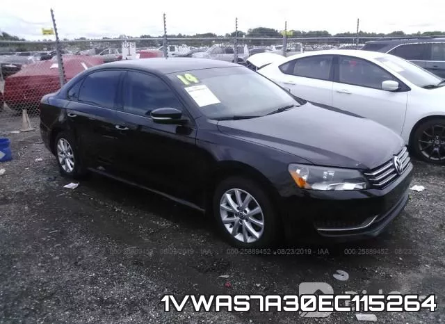 1VWAS7A30EC115264