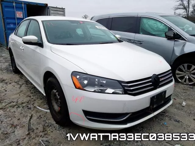 1VWAT7A33EC038533