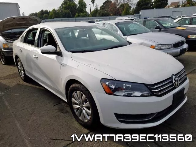 1VWAT7A39EC113560