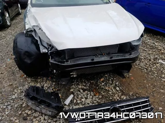 1VWDT7A34HC073017
