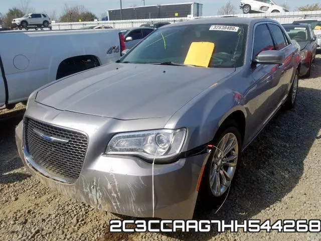 2C3CCAAG7HH544268