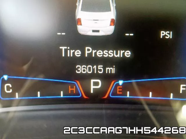 2C3CCAAG7HH544268