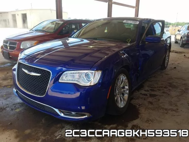 2C3CCAAG8KH593518