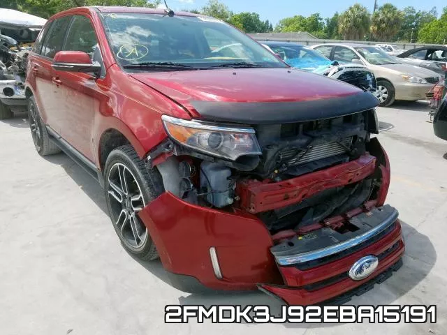 2FMDK3J92EBA15191