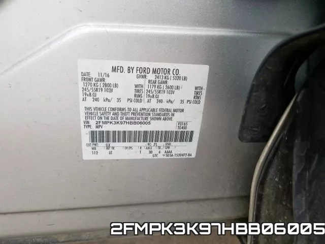 2FMPK3K97HBB06005