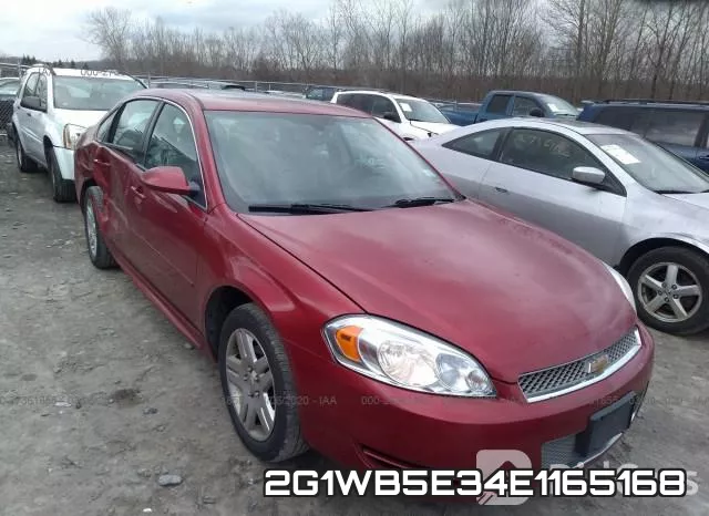 2G1WB5E34E1165168