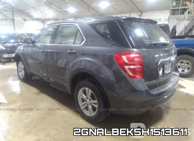 2GNALBEK5H1513611