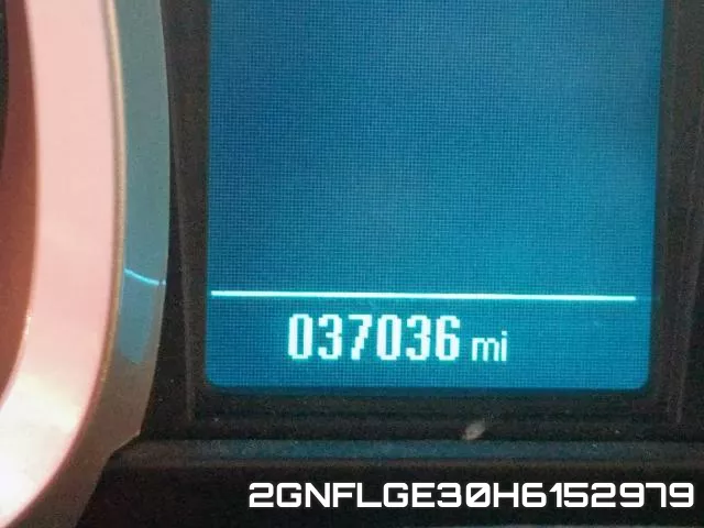 2GNFLGE30H6152979