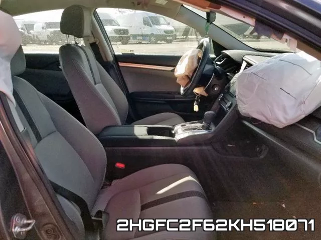 2HGFC2F62KH518071