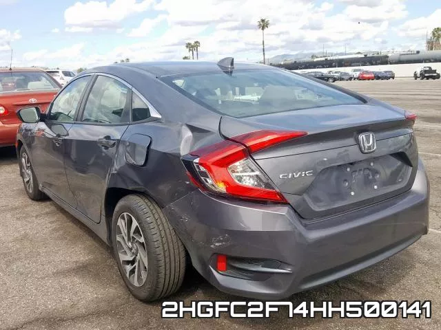 2HGFC2F74HH500141