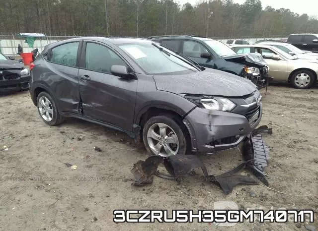 3CZRU5H35GM740717