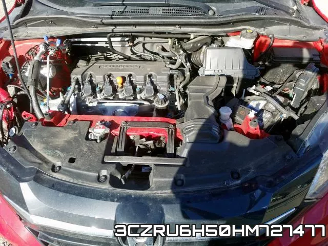 3CZRU6H50HM727477