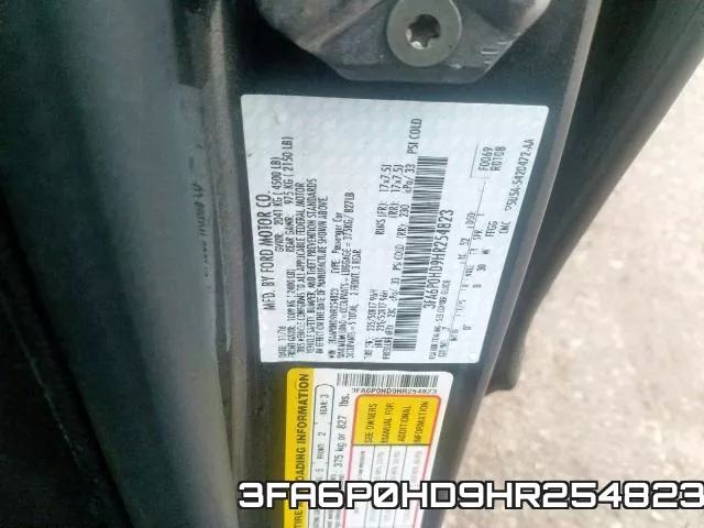 3FA6P0HD9HR254823