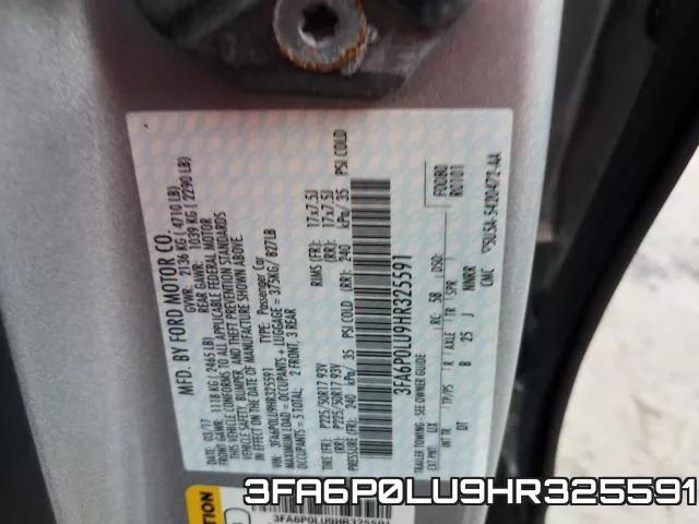 3FA6P0LU9HR325591