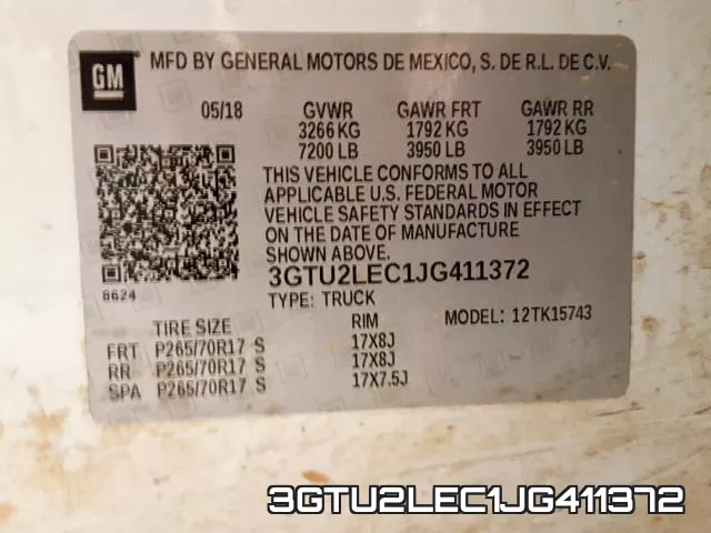 3GTU2LEC1JG411372