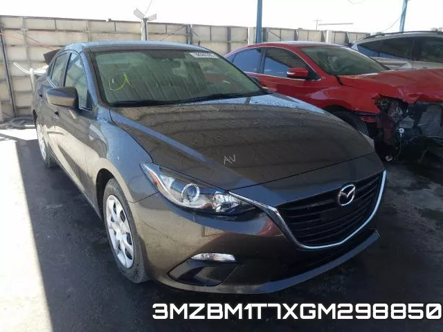 3MZBM1T7XGM298850