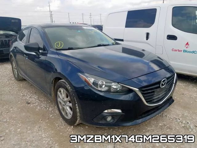3MZBM1X74GM265319