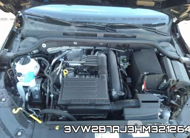3VW2B7AJ3HM321264